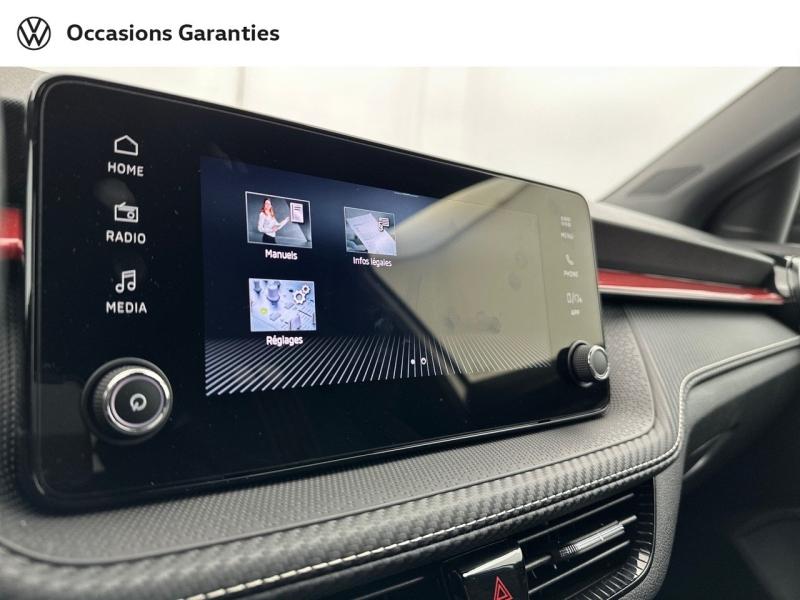 Voitures occasions ŠKODA FABIA Monte Carlo Villemomble