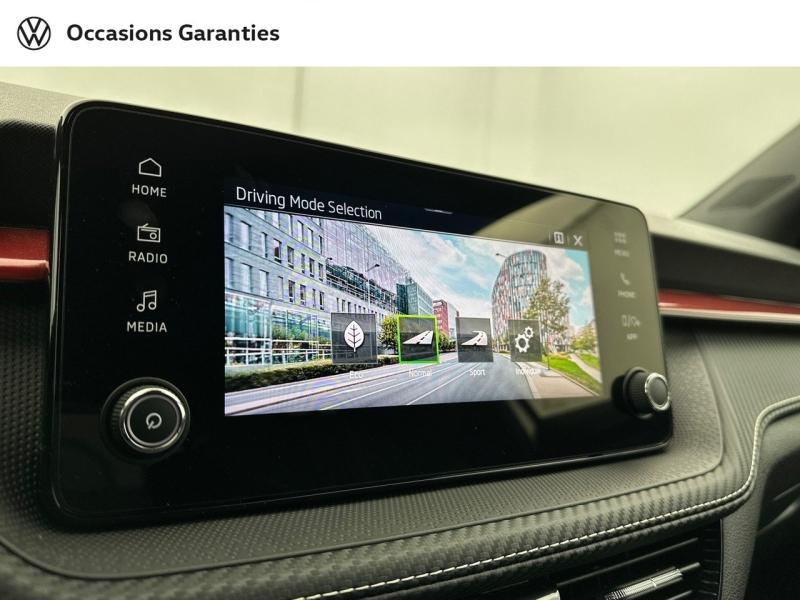 Voitures occasions ŠKODA FABIA Monte Carlo Villemomble