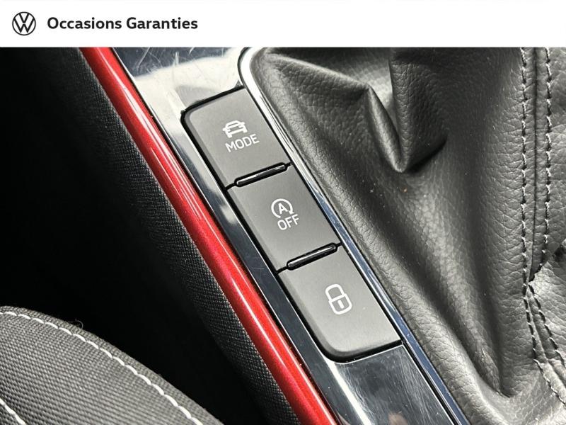 Voitures occasions ŠKODA FABIA Monte Carlo Villemomble