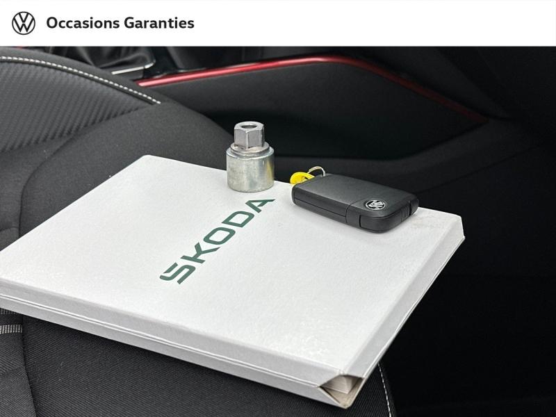 Voitures occasions ŠKODA FABIA Monte Carlo Villemomble