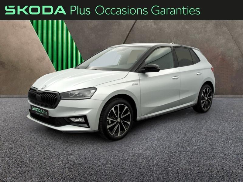 Voitures occasions ŠKODA FABIA Monte Carlo Villemomble