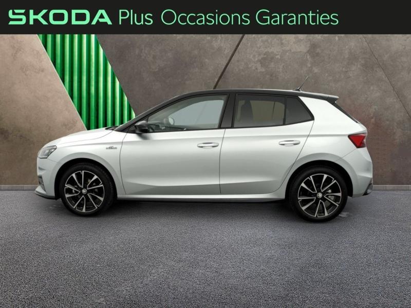 Voitures occasions ŠKODA FABIA Monte Carlo Villemomble