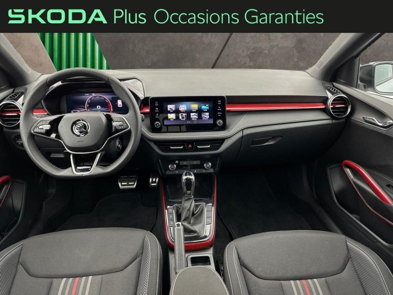 Voitures occasions ŠKODA FABIA Monte Carlo Villemomble