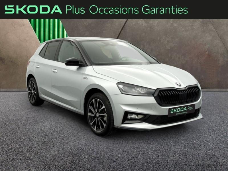 Voitures occasions ŠKODA FABIA Monte Carlo Villemomble