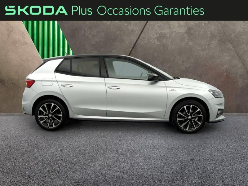 Voitures occasions ŠKODA FABIA Monte Carlo Villemomble