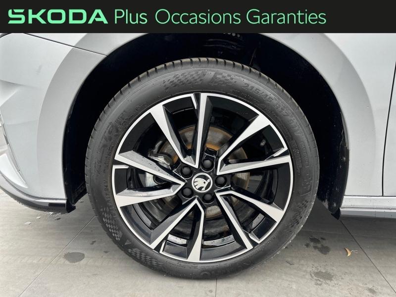 Voitures occasions ŠKODA FABIA Monte Carlo Villemomble