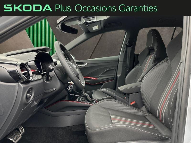 Voitures occasions ŠKODA FABIA Monte Carlo Villemomble