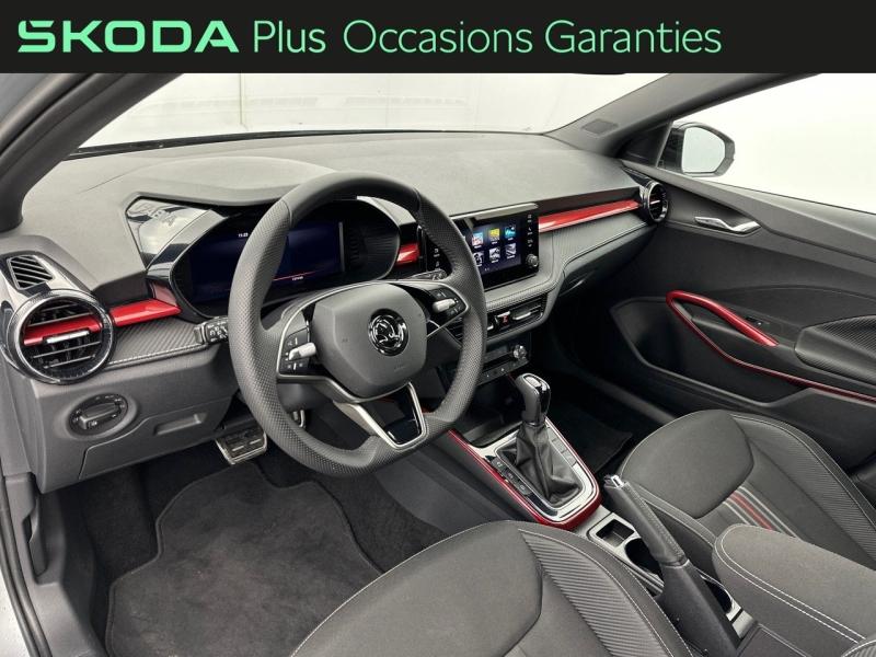 Voitures occasions ŠKODA FABIA Monte Carlo Villemomble