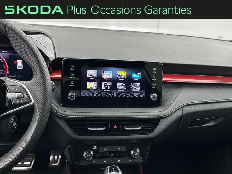 Voitures occasions ŠKODA FABIA Monte Carlo Villemomble