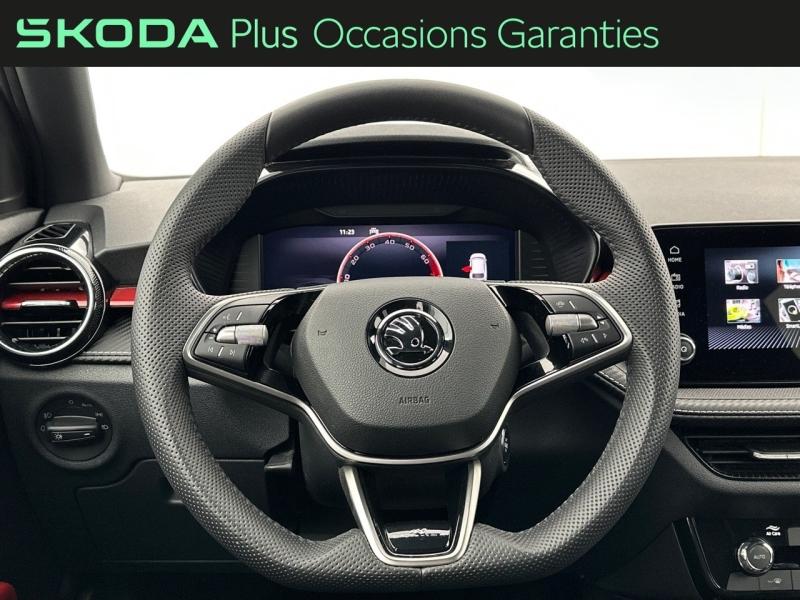 Voitures occasions ŠKODA FABIA Monte Carlo Villemomble