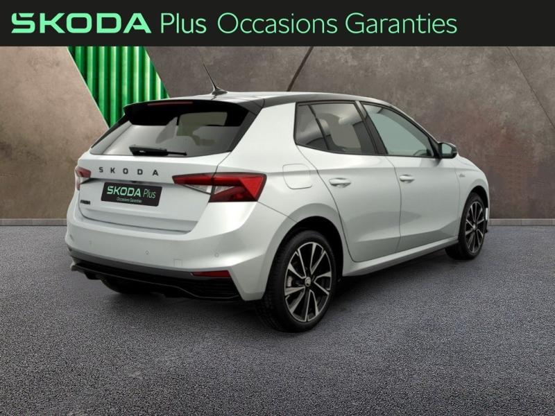 Voitures occasions ŠKODA FABIA Monte Carlo Villemomble