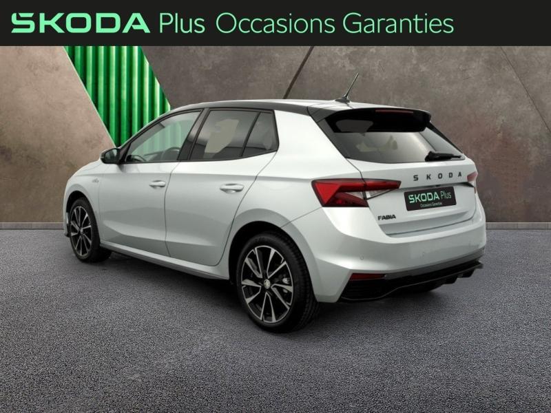 Voitures occasions ŠKODA FABIA Monte Carlo Villemomble