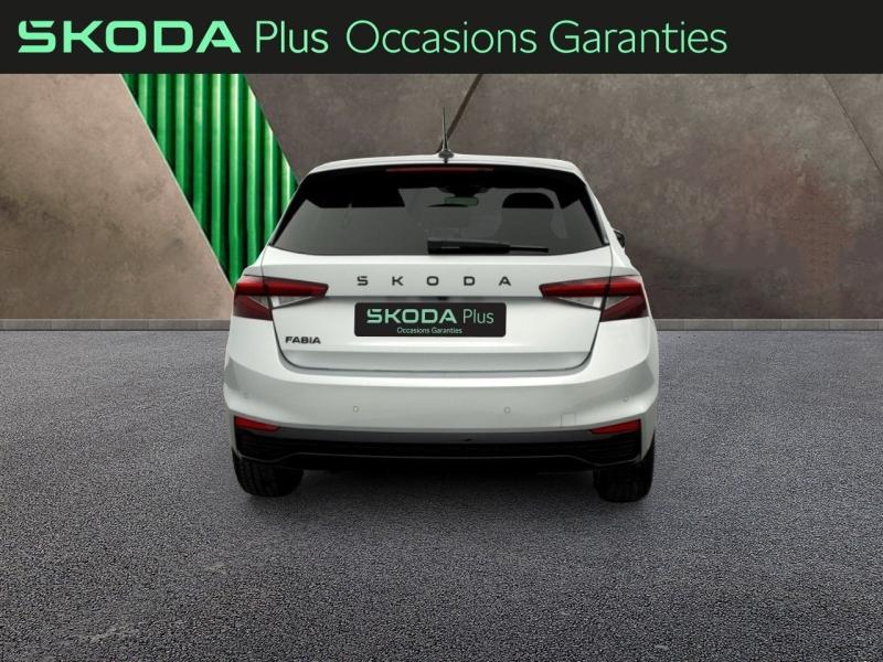 Voitures occasions ŠKODA FABIA Monte Carlo Villemomble