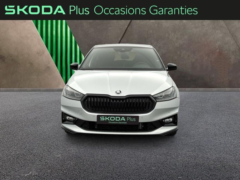 Voitures occasions ŠKODA FABIA Monte Carlo Villemomble