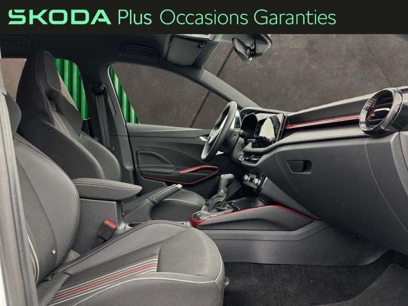 Voitures occasions ŠKODA FABIA Monte Carlo Villemomble