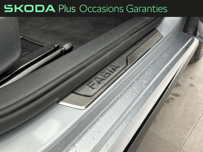 Voitures occasions ŠKODA FABIA Monte Carlo Villemomble