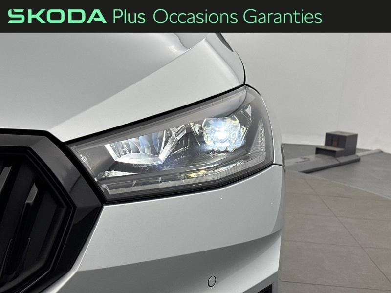 Voitures occasions ŠKODA FABIA Monte Carlo Villemomble