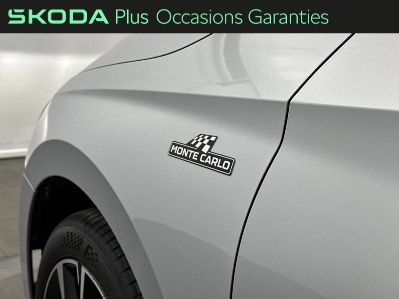Voitures occasions ŠKODA FABIA Monte Carlo Villemomble