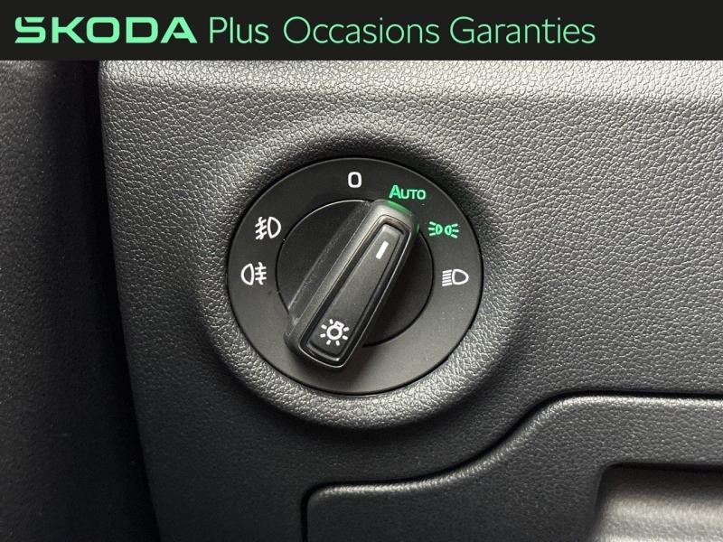 Voitures occasions ŠKODA FABIA Monte Carlo Villemomble