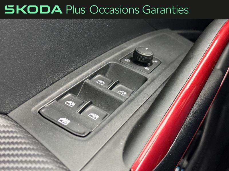 Voitures occasions ŠKODA FABIA Monte Carlo Villemomble