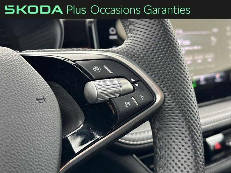 Voitures occasions ŠKODA FABIA Monte Carlo Villemomble