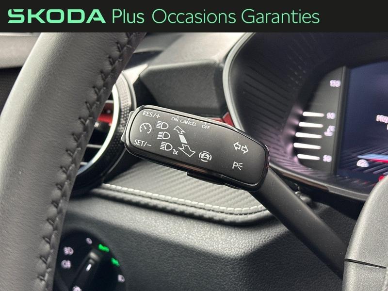 Voitures occasions ŠKODA FABIA Monte Carlo Villemomble