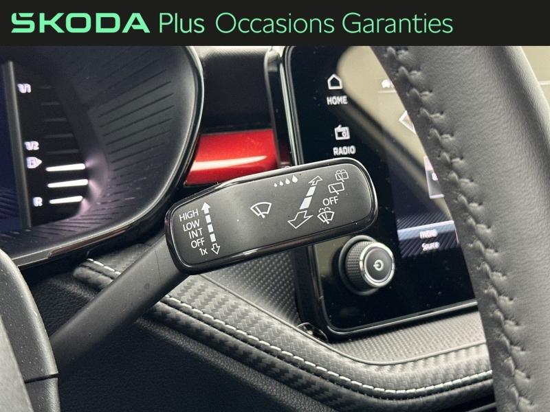 Voitures occasions ŠKODA FABIA Monte Carlo Villemomble