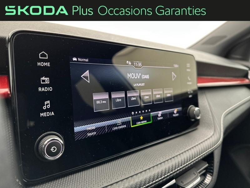 Voitures occasions ŠKODA FABIA Monte Carlo Villemomble