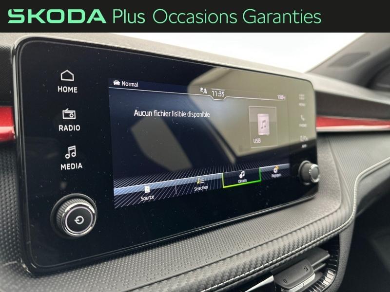 Voitures occasions ŠKODA FABIA Monte Carlo Villemomble