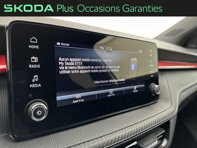 Voitures occasions ŠKODA FABIA Monte Carlo Villemomble