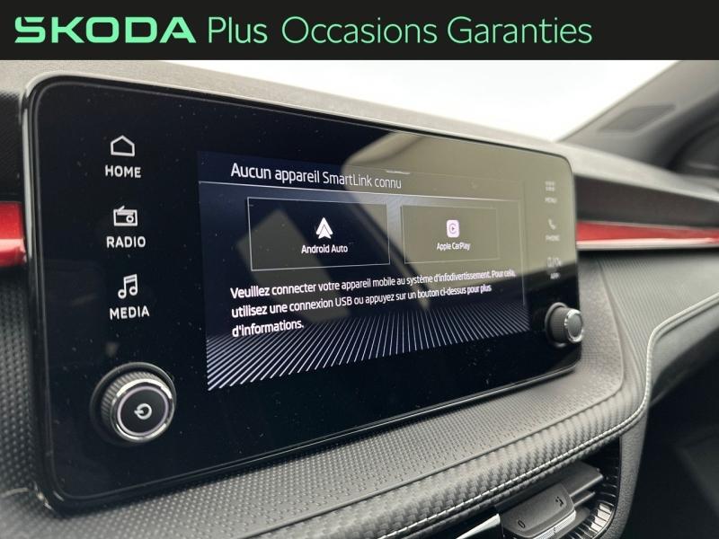 Voitures occasions ŠKODA FABIA Monte Carlo Villemomble