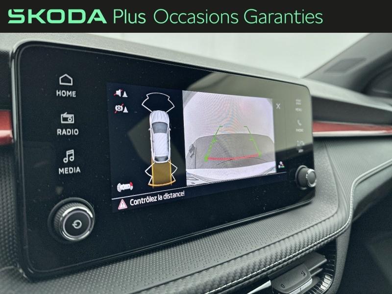 Voitures occasions ŠKODA FABIA Monte Carlo Villemomble