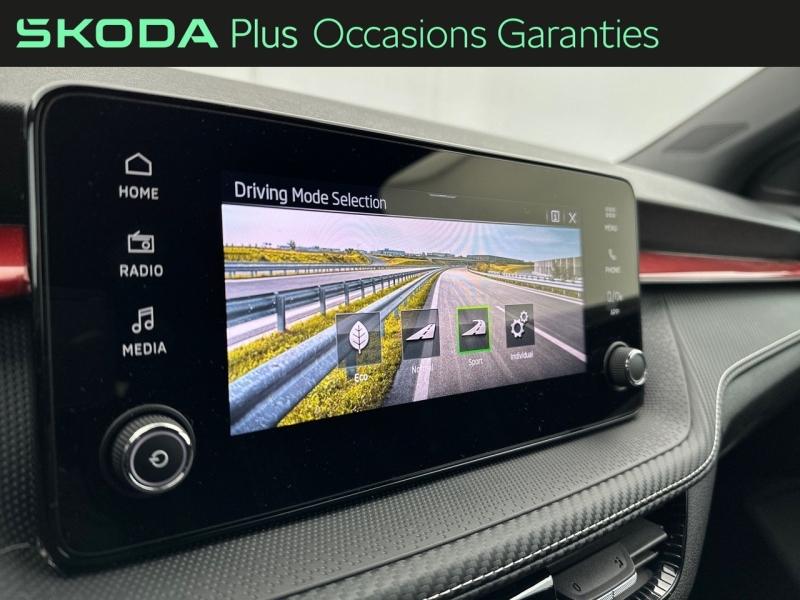 Voitures occasions ŠKODA FABIA Monte Carlo Villemomble