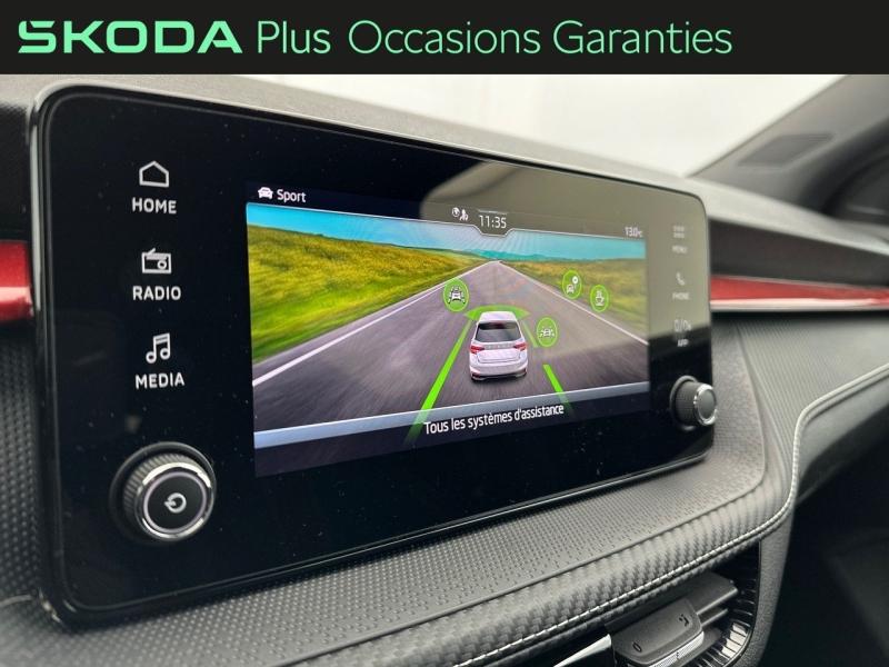 Voitures occasions ŠKODA FABIA Monte Carlo Villemomble