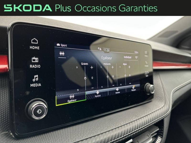 Voitures occasions ŠKODA FABIA Monte Carlo Villemomble