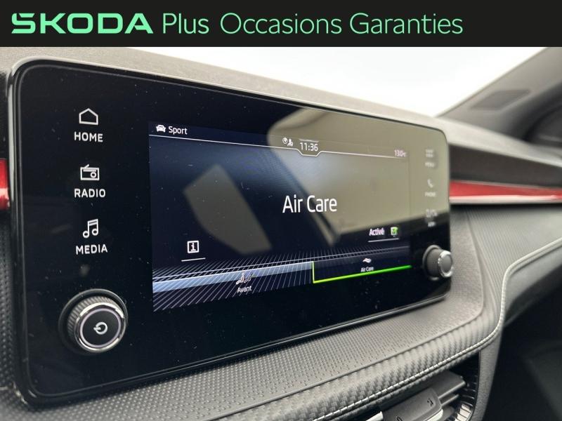 Voitures occasions ŠKODA FABIA Monte Carlo Villemomble