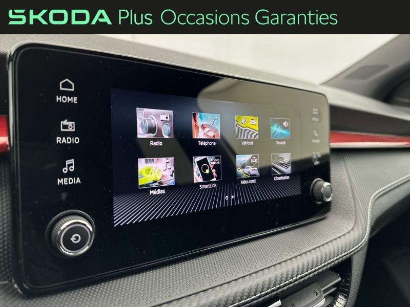 Voitures occasions ŠKODA FABIA Monte Carlo Villemomble