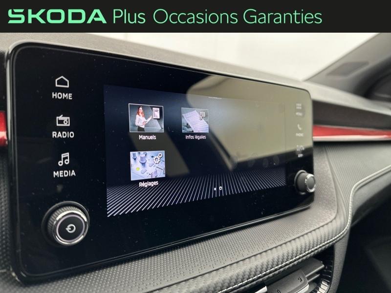 Voitures occasions ŠKODA FABIA Monte Carlo Villemomble