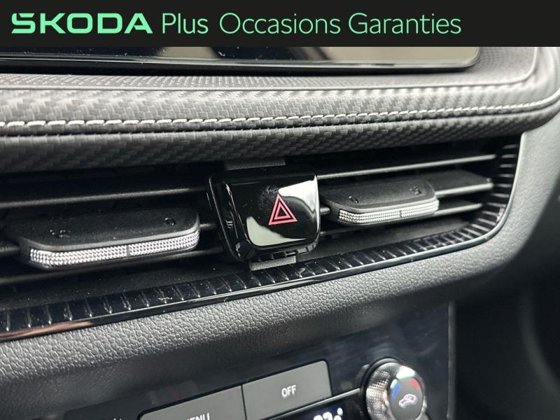 Voitures occasions ŠKODA FABIA Monte Carlo Villemomble