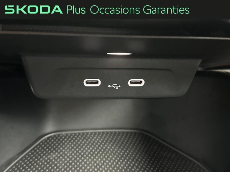 Voitures occasions ŠKODA FABIA Monte Carlo Villemomble