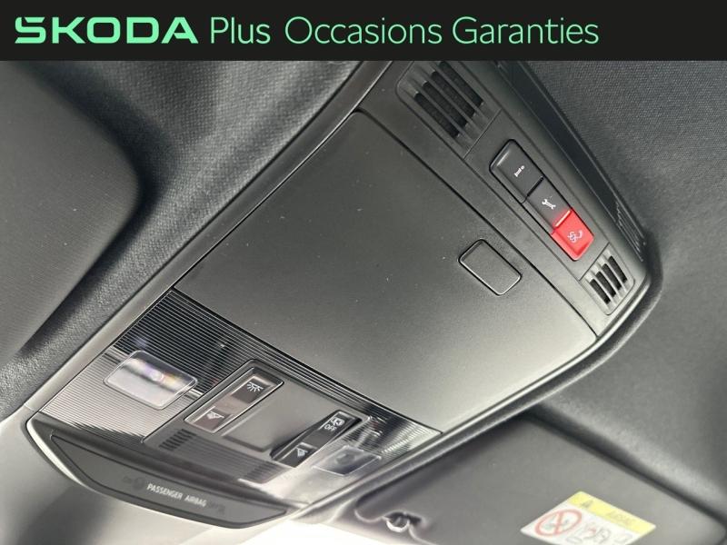 Voitures occasions ŠKODA FABIA Monte Carlo Villemomble