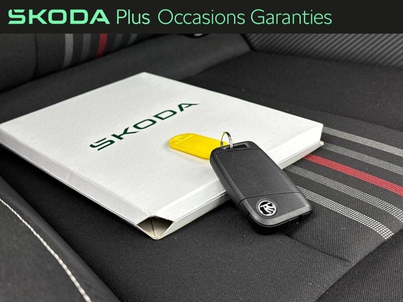 Voitures occasions ŠKODA FABIA Monte Carlo Villemomble