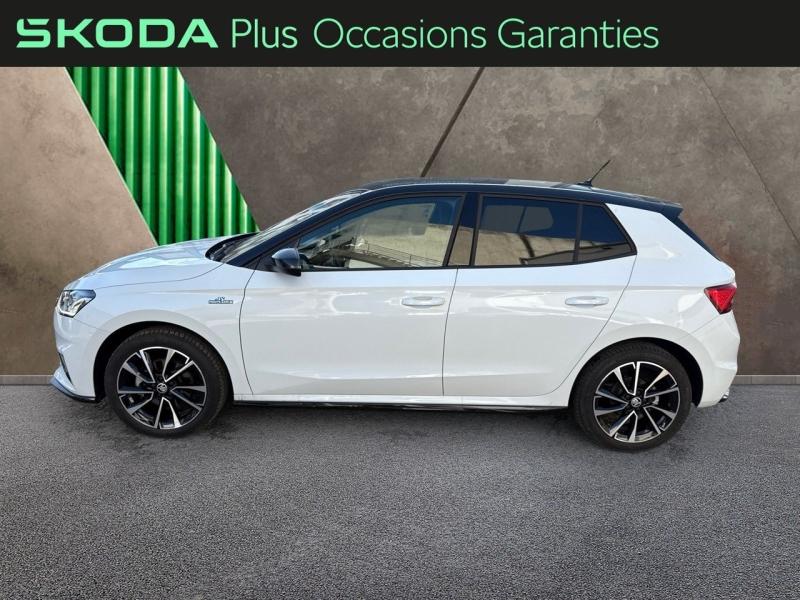 Voitures occasions ŠKODA FABIA Monte Carlo Villemomble