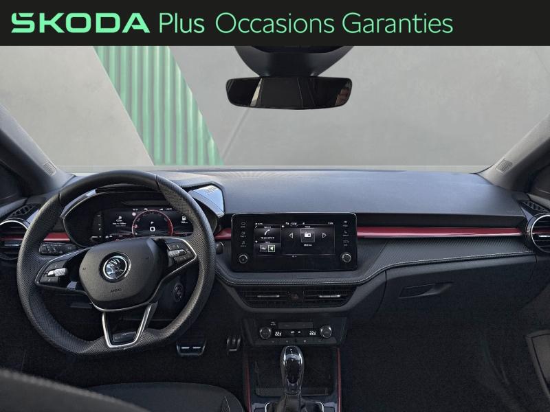 Voitures occasions ŠKODA FABIA Monte Carlo Villemomble