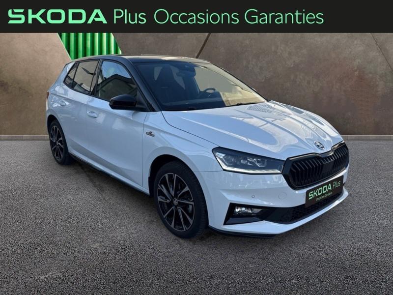 Voitures occasions ŠKODA FABIA Monte Carlo Villemomble