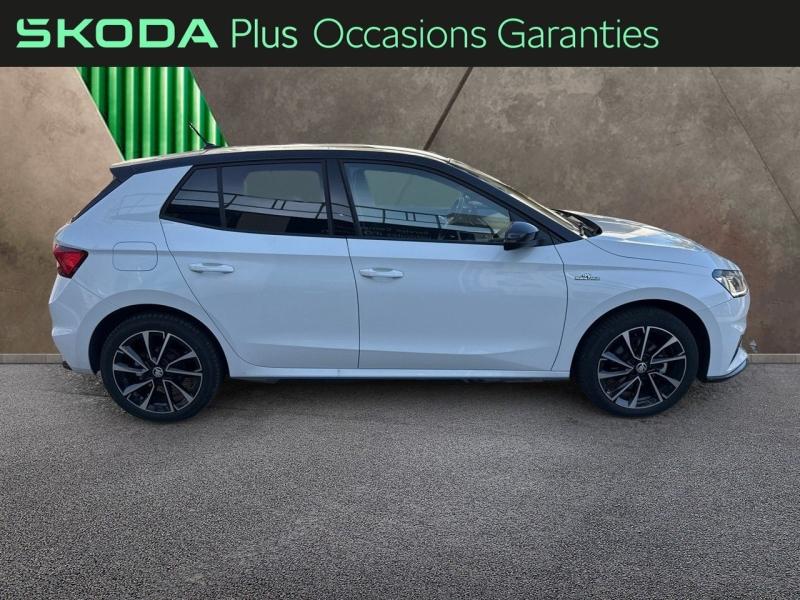 Voitures occasions ŠKODA FABIA Monte Carlo Villemomble