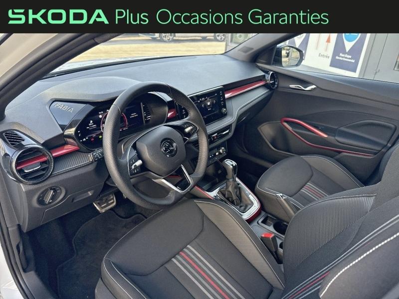 Voitures occasions ŠKODA FABIA Monte Carlo Villemomble