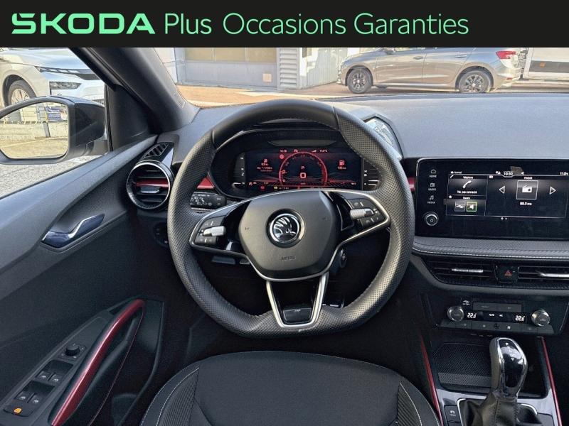 Voitures occasions ŠKODA FABIA Monte Carlo Villemomble