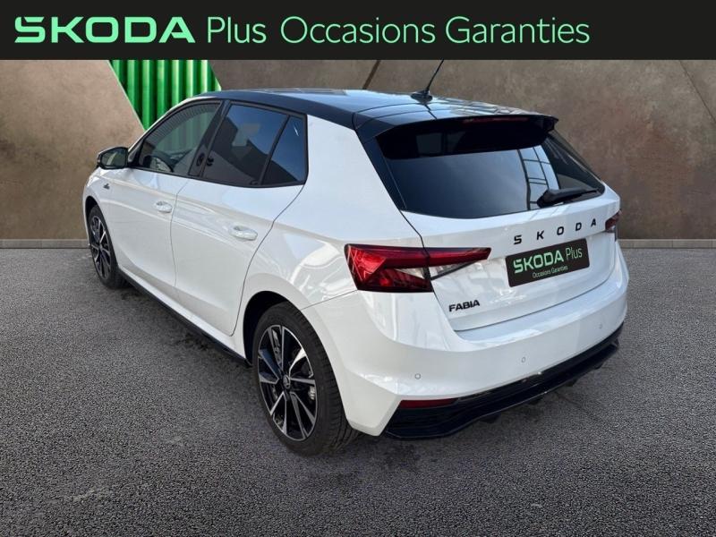 Voitures occasions ŠKODA FABIA Monte Carlo Villemomble