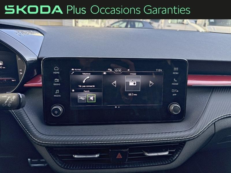 Voitures occasions ŠKODA FABIA Monte Carlo Villemomble